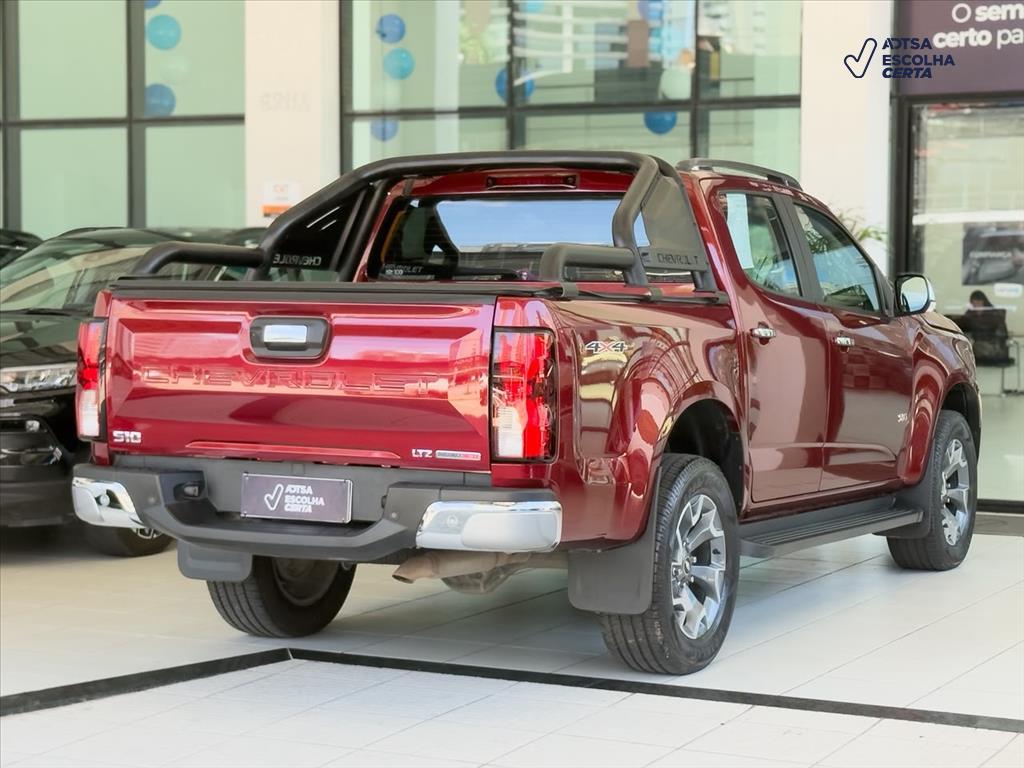 Chevrolet S10 2026