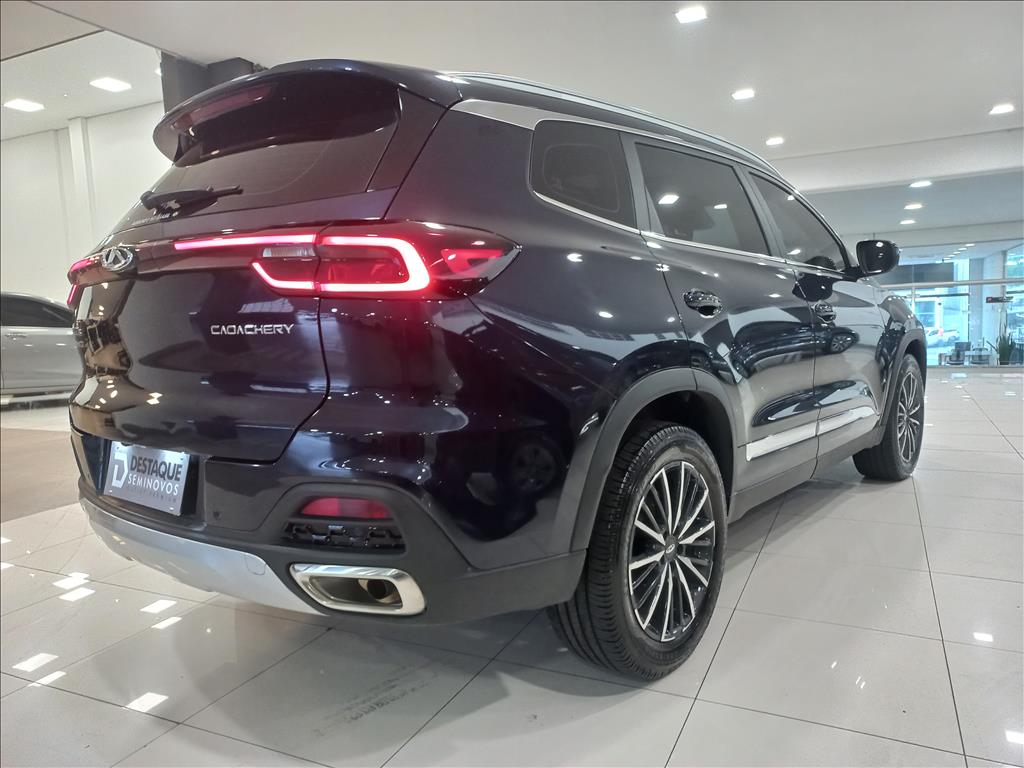 Foto ilustrativa do carro