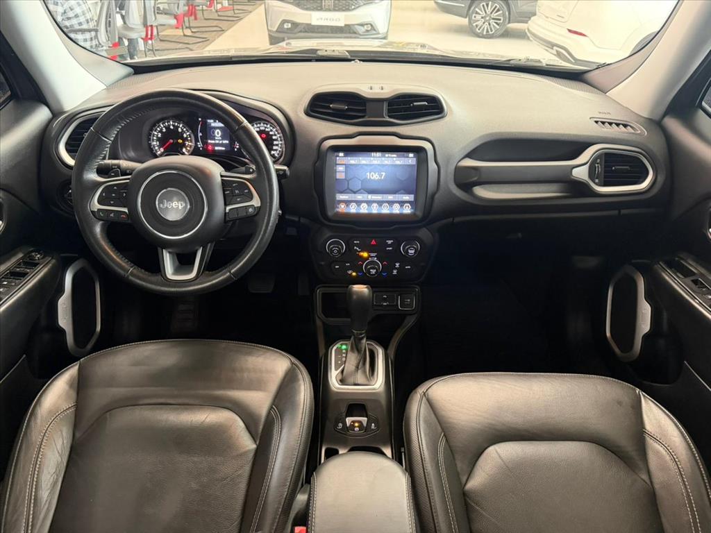 RENEGADE 1.8 16V FLEX LONGITUDE 4P AUTOMÁTICO6