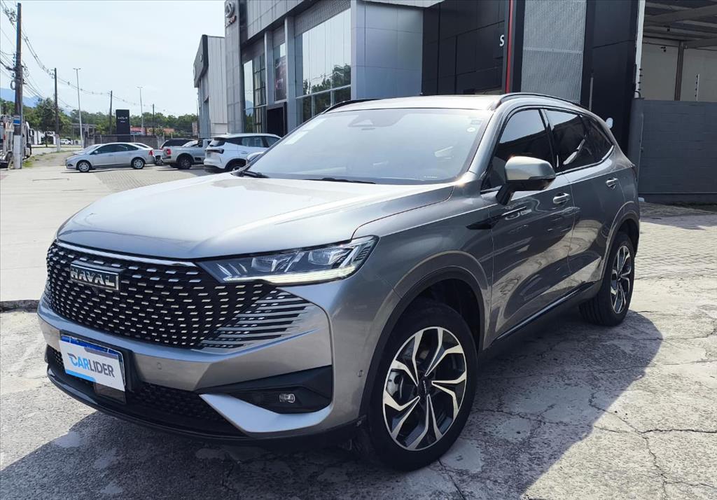 HAVAL H6 1.5 PHEV PREMIUM AWD E-TRACTION