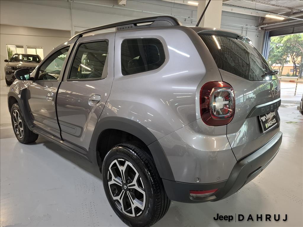 DUSTER 1.6 16V SCE FLEX ICONIC X-TRONIC3