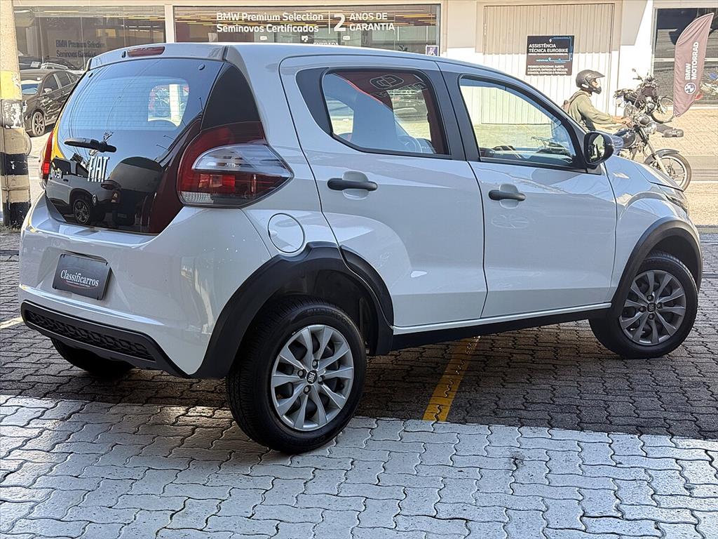 Fiat Mobi - 1.0 FIREFLY FLEX LIKE. MANUAL