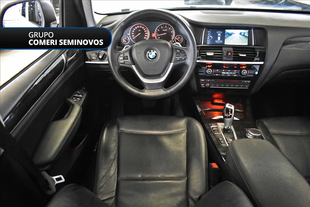 X3 2.0 20I X LINE 4X4 16V GASOLINA 4P AUTOMÁTICO10