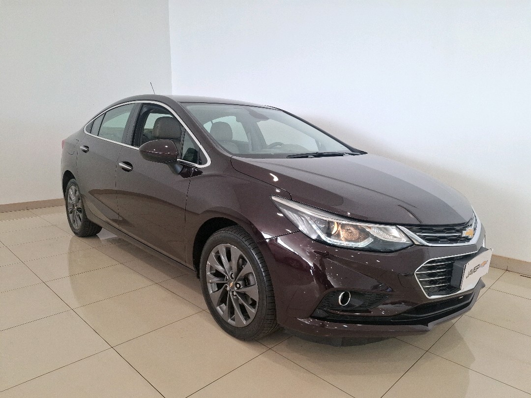 GM - Chevrolet-CRUZE-1.4 TURBO LTZ 16V FLEX 4P AUTOMÁTICO