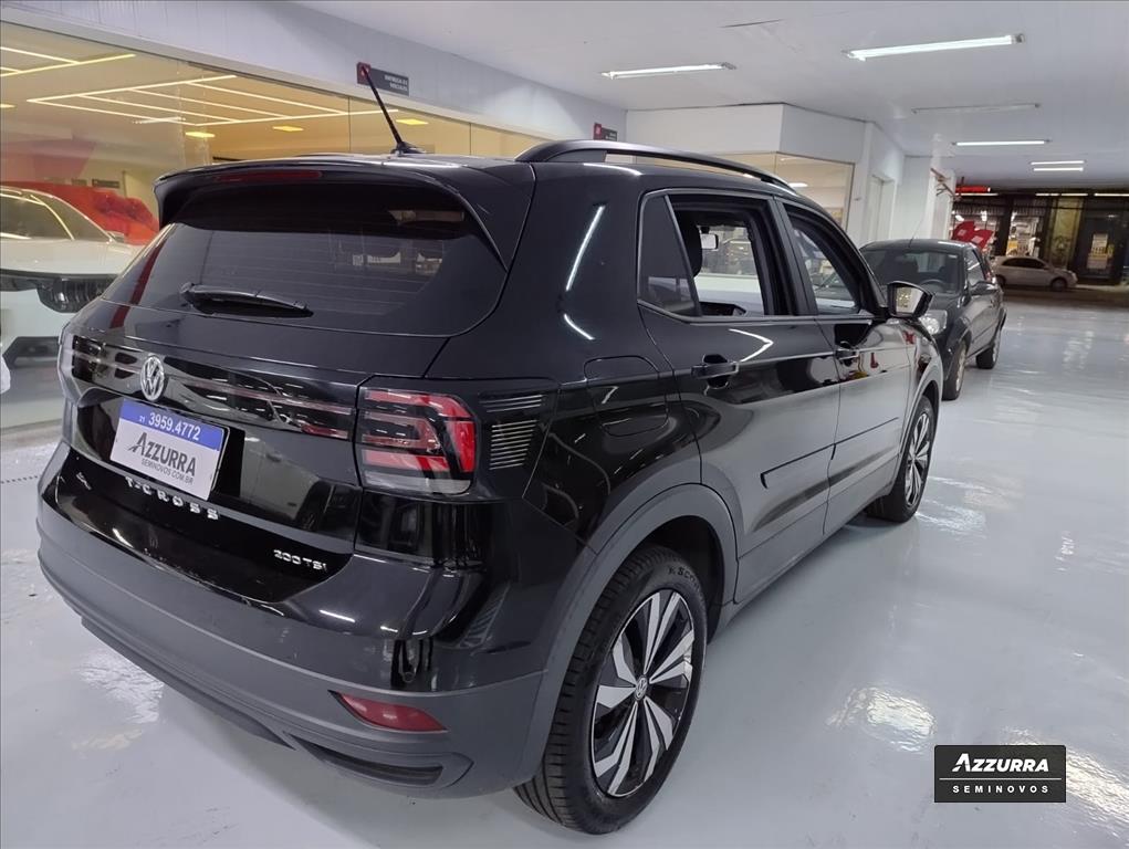 T-CROSS 1.0 200 TSI TOTAL FLEX AUTOMÁTICO7