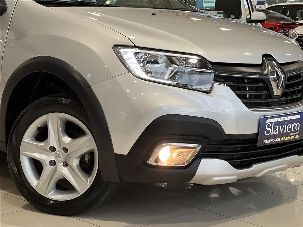 SANDERO 1.0 12V SCE FLEX ZEN MANUAL SANDERO 1.0 12V SCE FLEX ZEN MANUAL