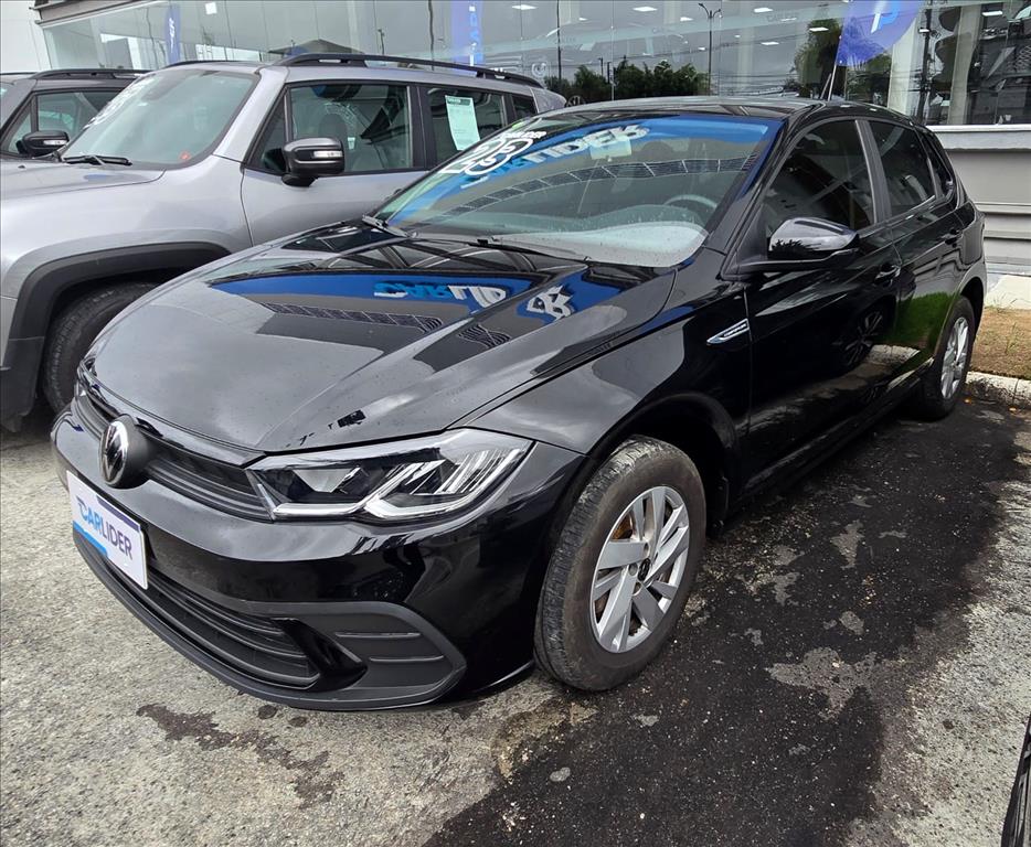 POLO 1.0 170 TSI COMFORTLINE AUTOMÁTICO2