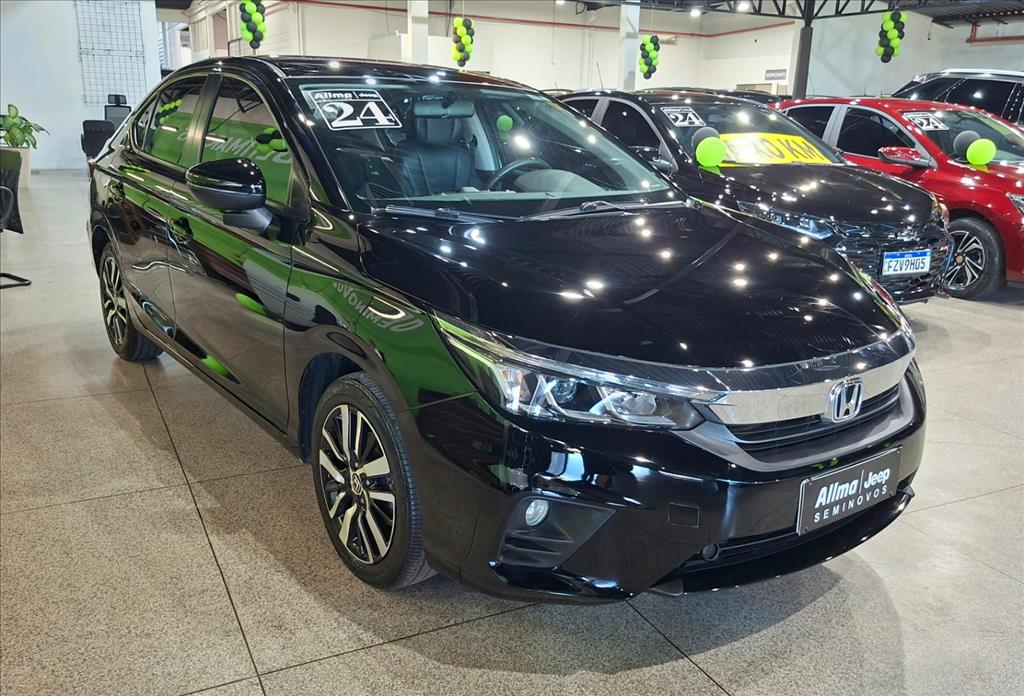 CITY 1.5 i-VTEC FLEX EXL CVT11