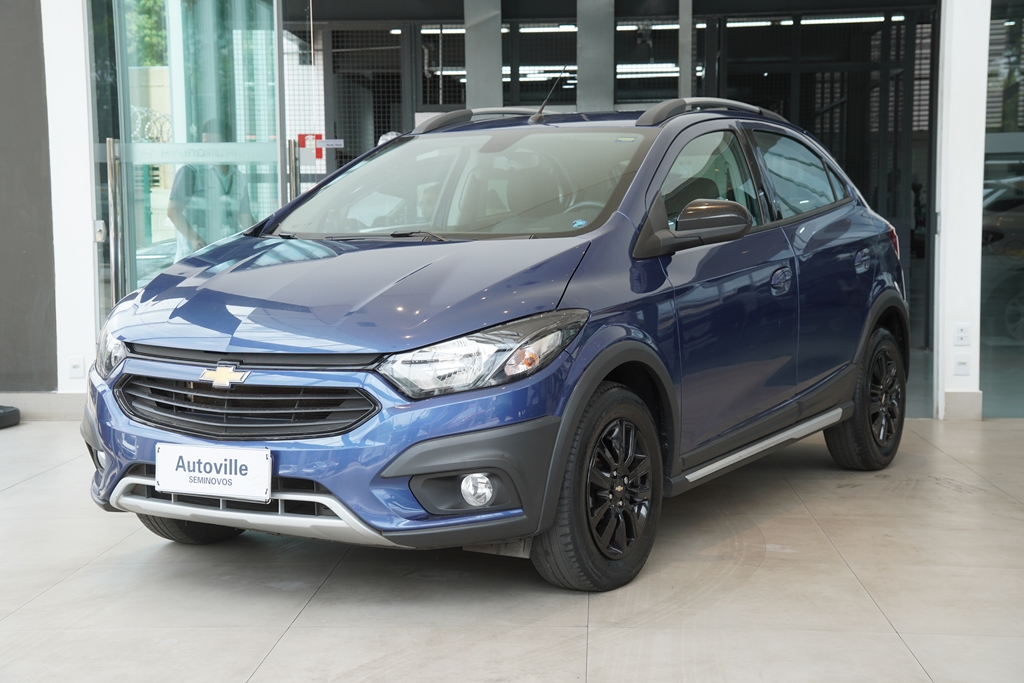 1.4 MPFI ACTIV 8V FLEX 4P AUTOMÁTICO