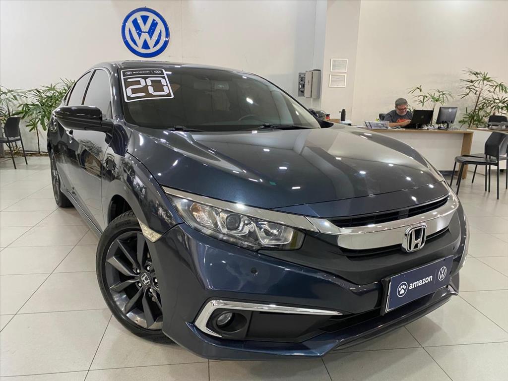 CIVIC 2.0 16V FLEXONE EXL 4P CVT CIVIC 2.0 16V FLEXONE EXL 4P CVT