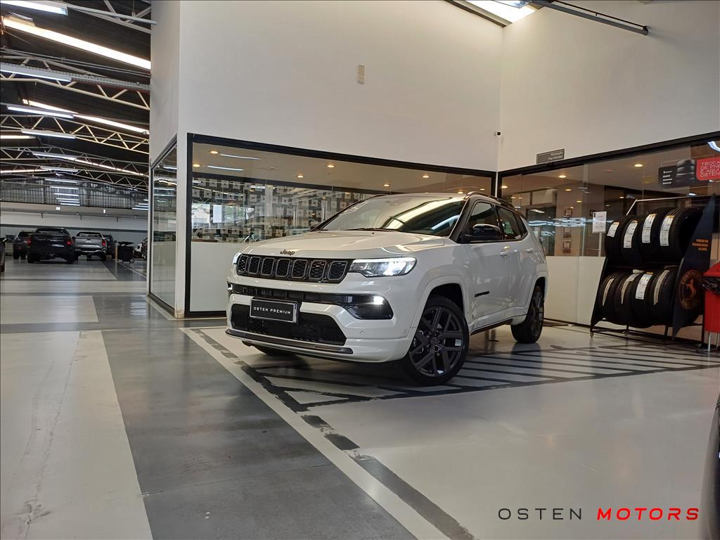 Jeep-COMPASS-1.3 T270 TURBO FLEX S AT6
