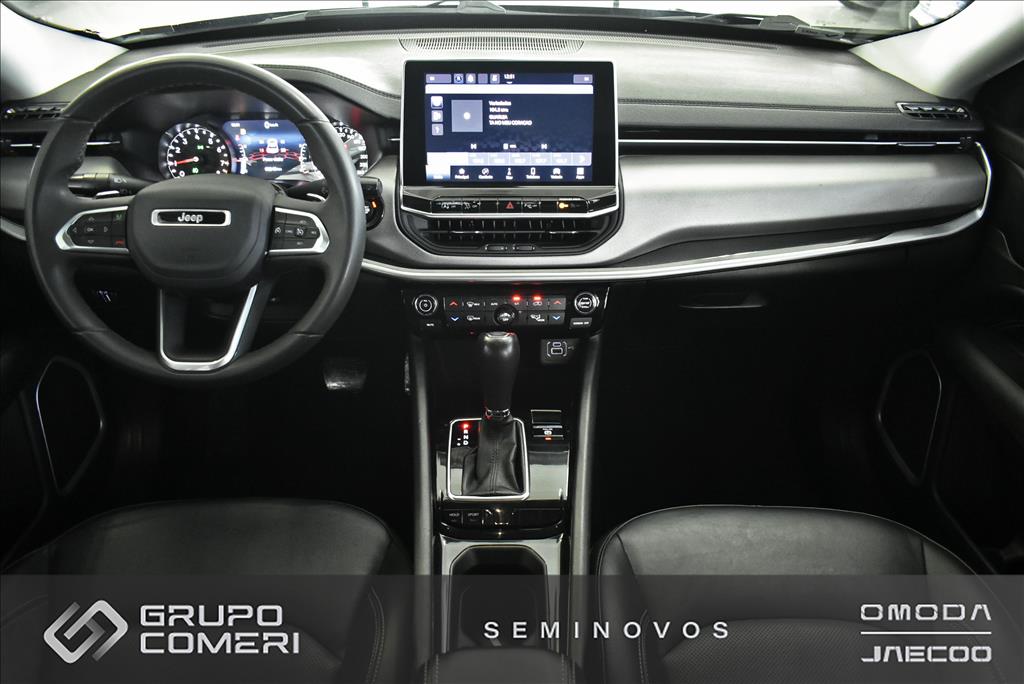 COMPASS 1.3 T270 TURBO FLEX LONGITUDE AT64