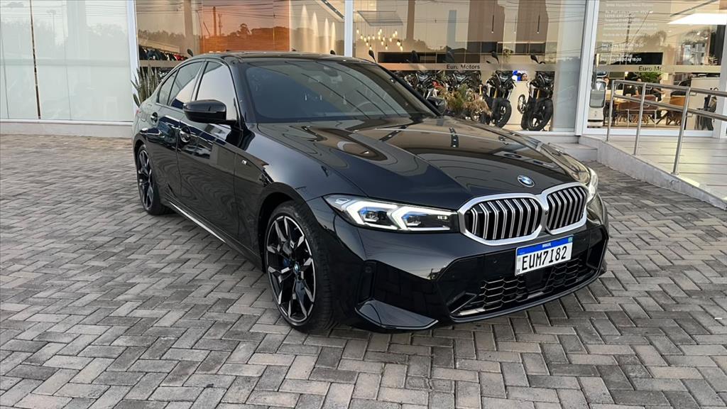 BMW-320i-2.0 16V TURBO FLEX M SPORT AUTOMÁTICO