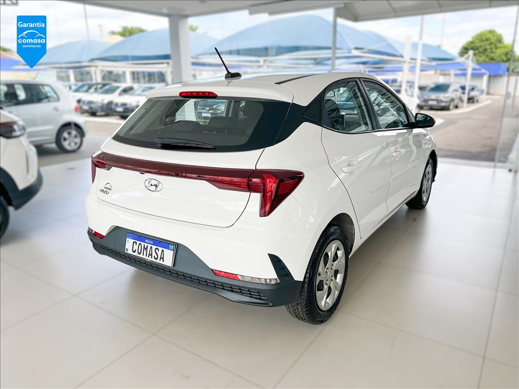 HB20 1.0 12V FLEX COMFORT PLUS MANUAL5