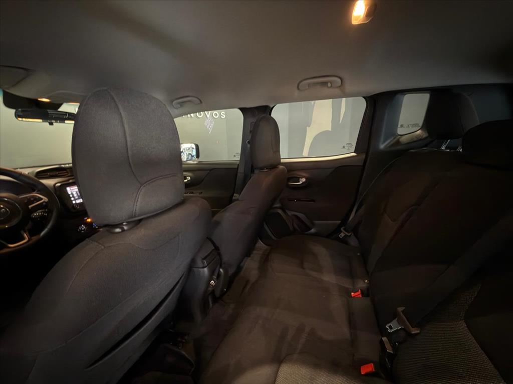 RENEGADE 1.8 16V FLEX SPORT 4P AUTOMÁTICO9