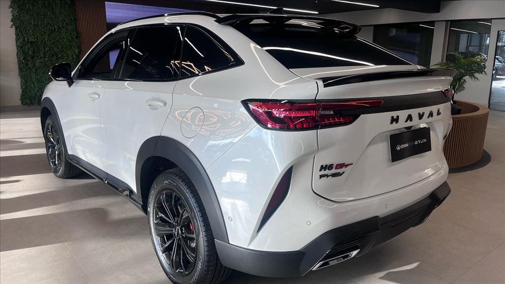 HAVAL H6 GT 1.5 PHEV AWD E-TRACTION