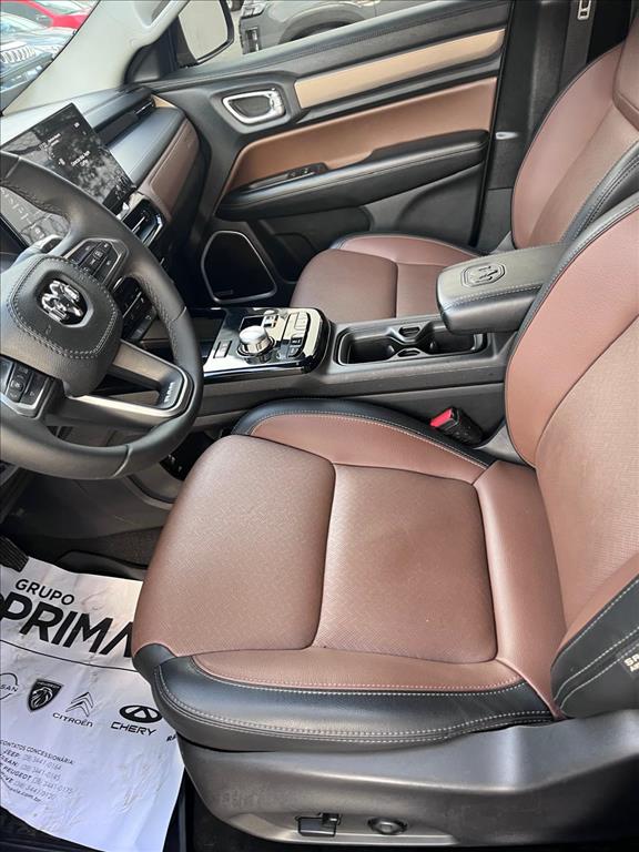 RAMPAGE 2.0 TURBO DIESEL LARAMIE 4X4 AUTOMÁTICO7