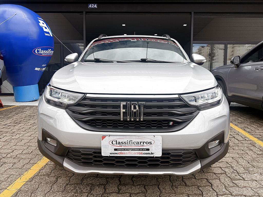 Fiat Strada - 1.3 FIREFLY FLEX VOLCANO CD CVT