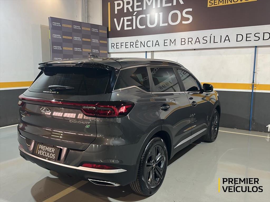 TIGGO 7 PRO 1.5 TCI FLEX HYBRID MAX DRIVE CVT