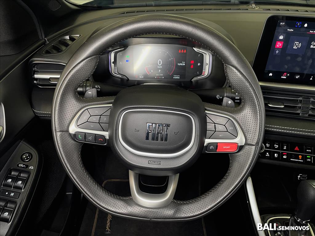 FASTBACK 1.0 TURBO 200 FLEX IMPETUS CVT7