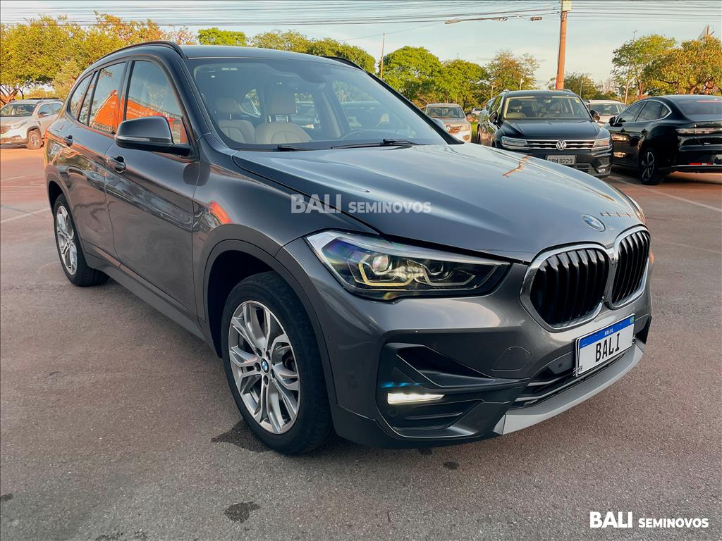 X1 2.0 16V TURBO ACTIVEFLEX SDRIVE20I X-LINE 4P AUTOMÁTICO