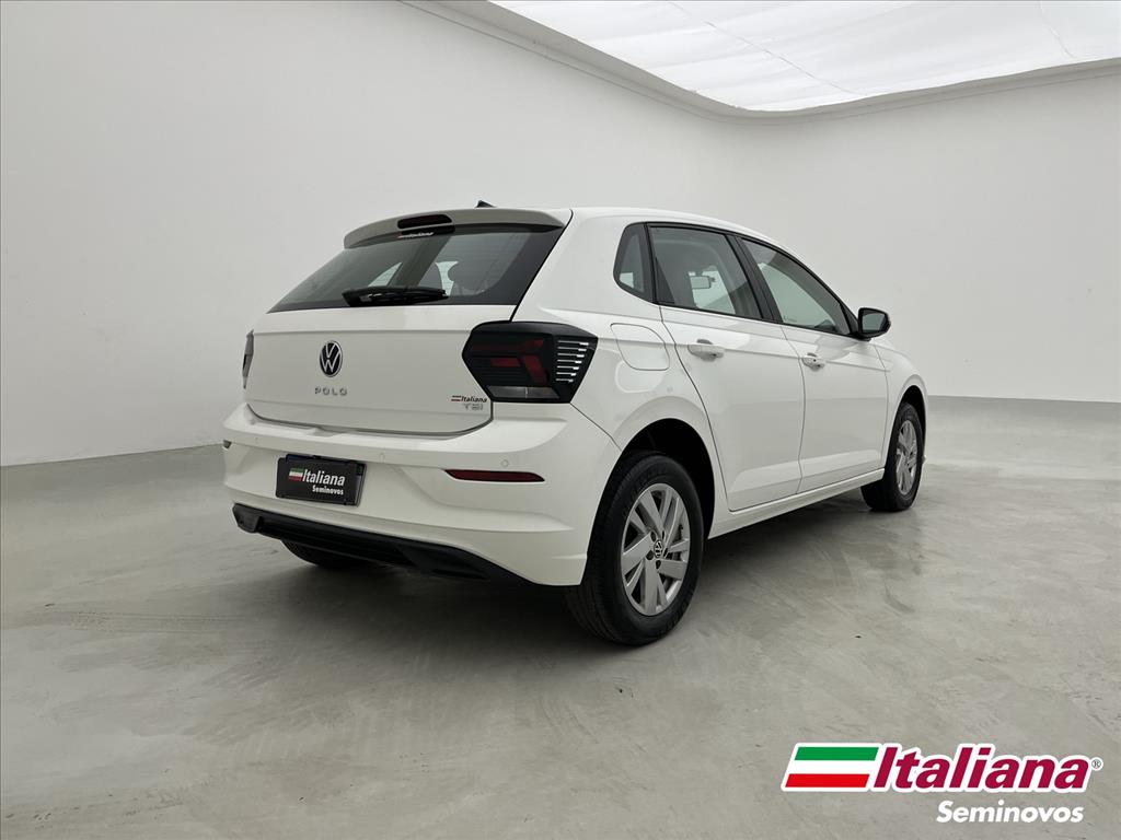 POLO 1.0 170 TSI SENSE AUTOMÁTICO4