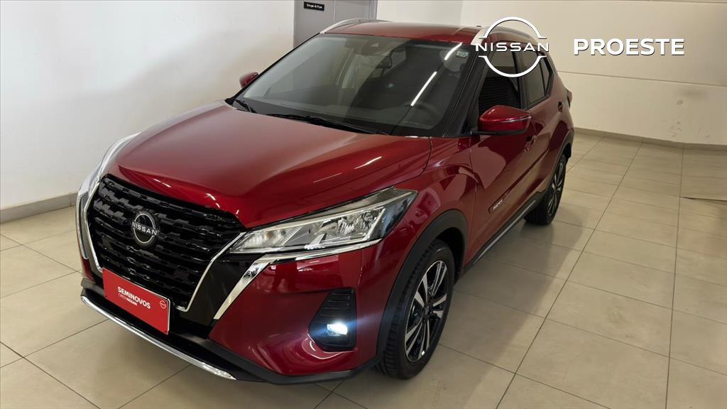 KICKS PLAY 1.6 16V FLEXSTART ADVANCE PLUS XTRONIC2