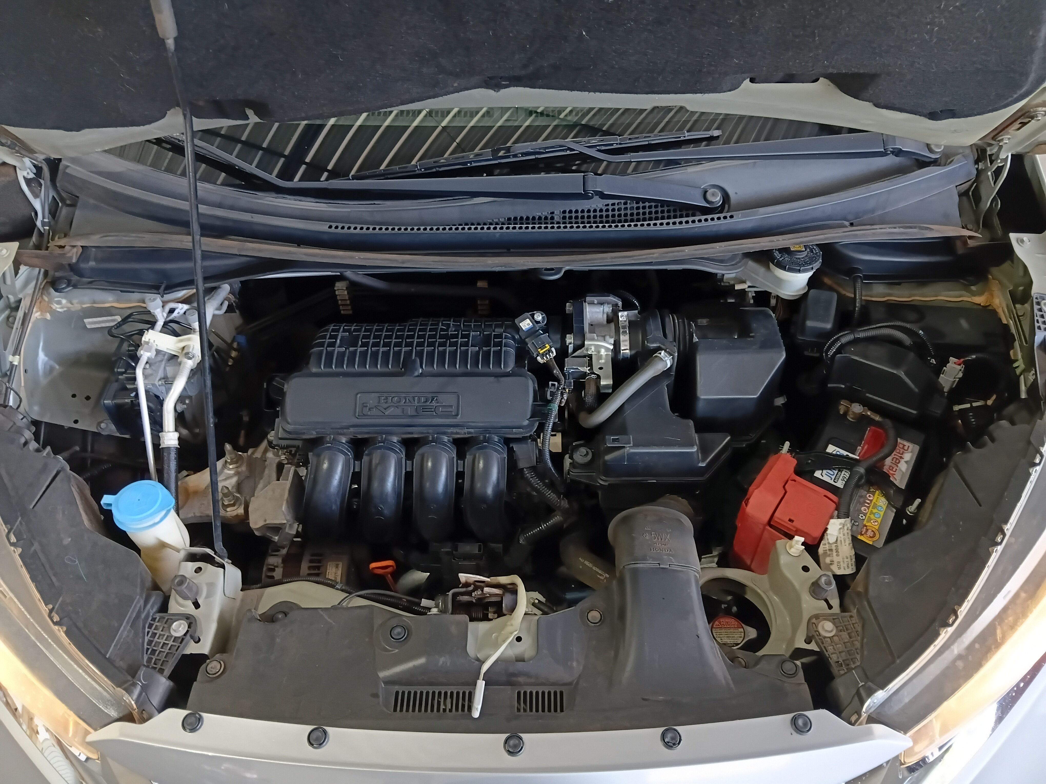 Honda-WR-V-1.5 16V FLEXONE EXL CVT
