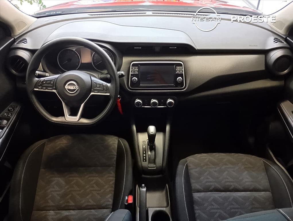 KICKS 1.6 16V FLEXSTART SENSE XTRONIC6