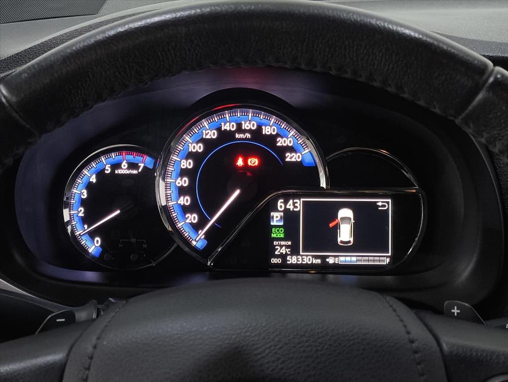 YARIS 1.5 16V FLEX XS MULTIDRIVE7