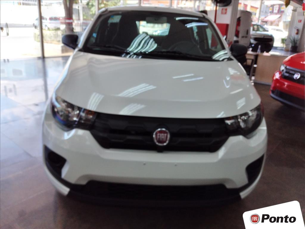 FIAT MOBI 2020 - 1.0 8V EVO FLEX EASY COMFORT MANUAL