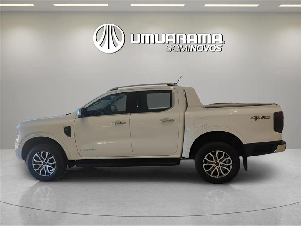 RANGER 3.0 V6 TURBO DIESEL CD LIMITED 4X4 AUTOMÁTICO4