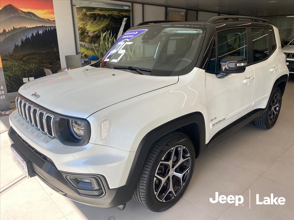 RENEGADE 1.3 T270 TURBO FLEX SAHARA AT6