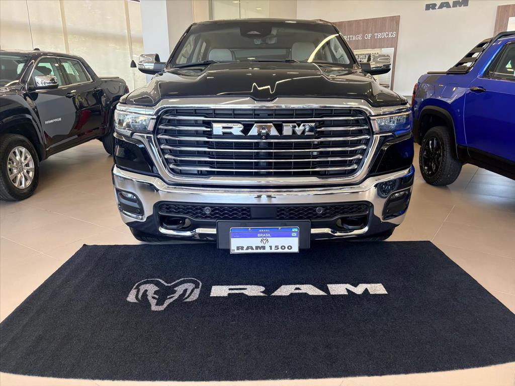 1500 3.0 HURRICANE 6 BITURBO GASOLINA LARAMIE CD 4X4 AUTOMÁTICO1