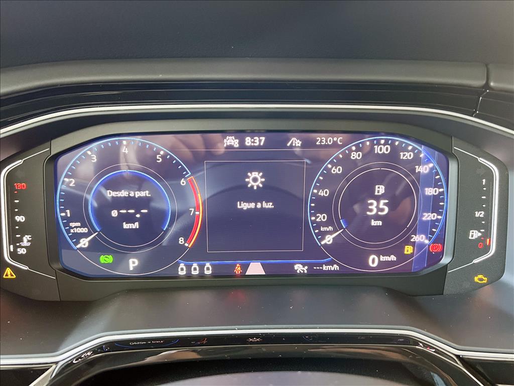 VIRTUS 1.4 250 TSI EXCLUSIVE AUTOMÁTICO