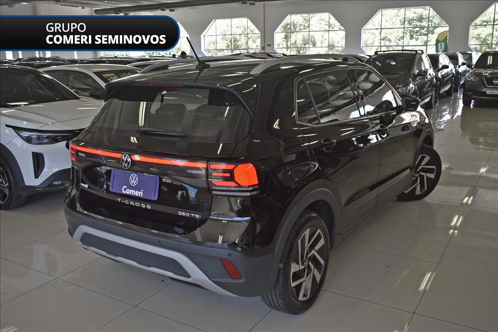 T-CROSS 1.4 250 TSI TOTAL FLEX HIGHLINE AUTOMÁTICO1