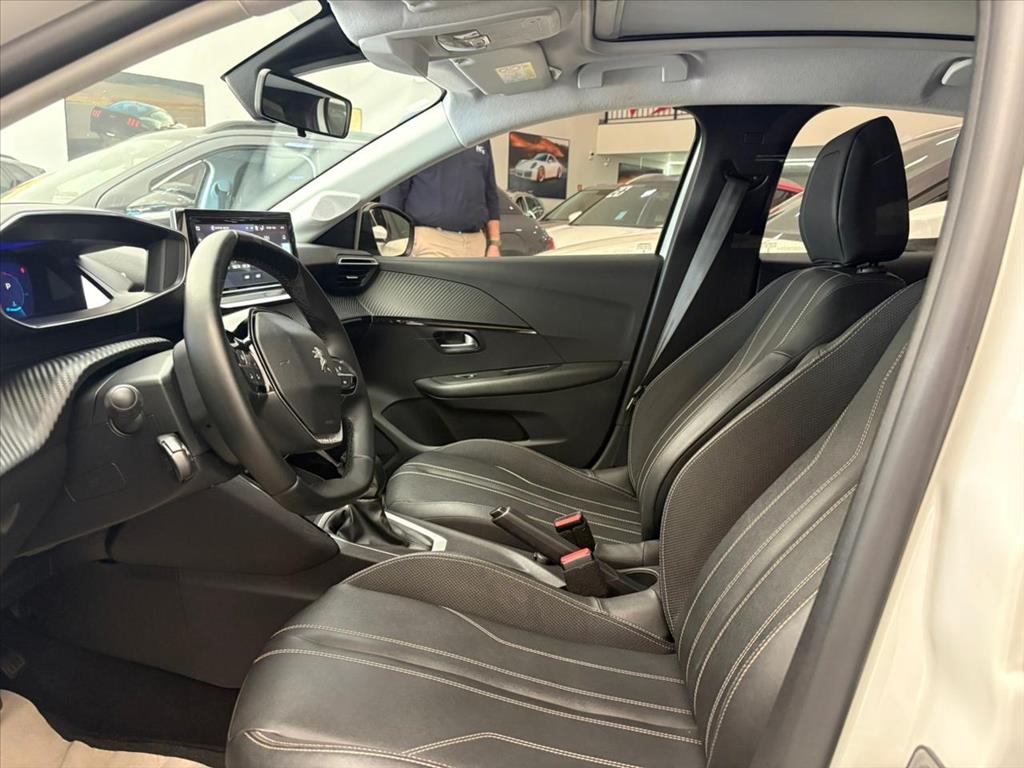 208 1.0 TURBO 200 FLEX GRIFFE CVT5