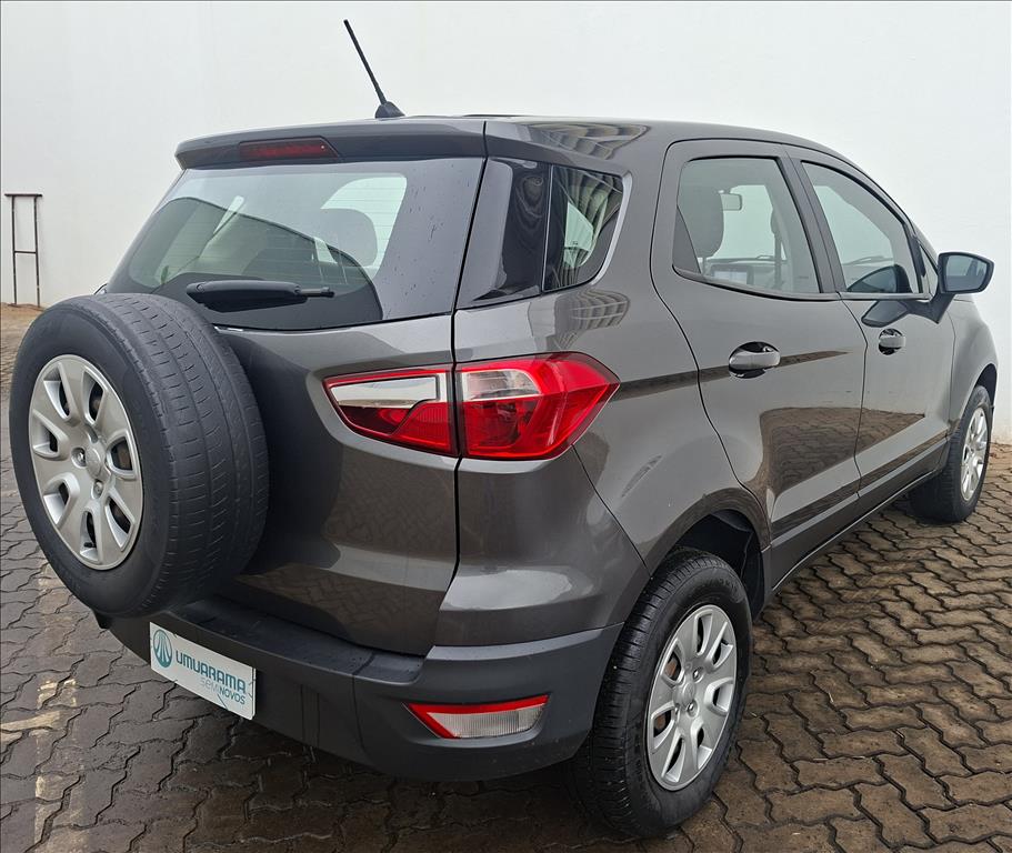 ECOSPORT 1.5 TI-VCT FLEX SE AUTOMÁTICO3