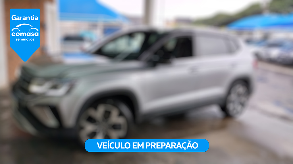 TAOS 1.4 250 TSI TOTAL FLEX HIGHLINE AUTOMÁTICO