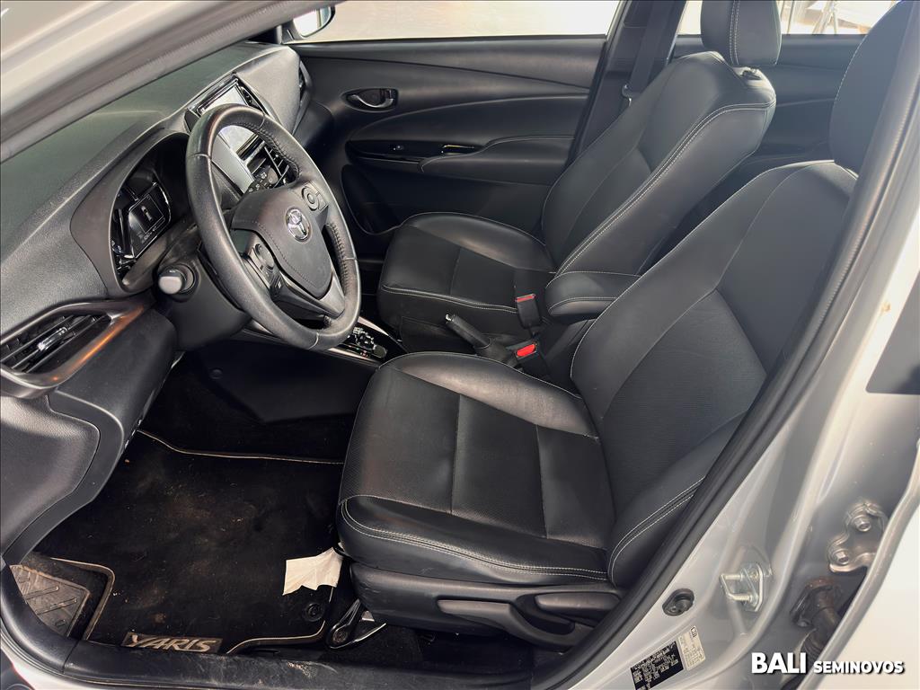 YARIS 1.5 16V FLEX XS CONNECT MULTIDRIVE12