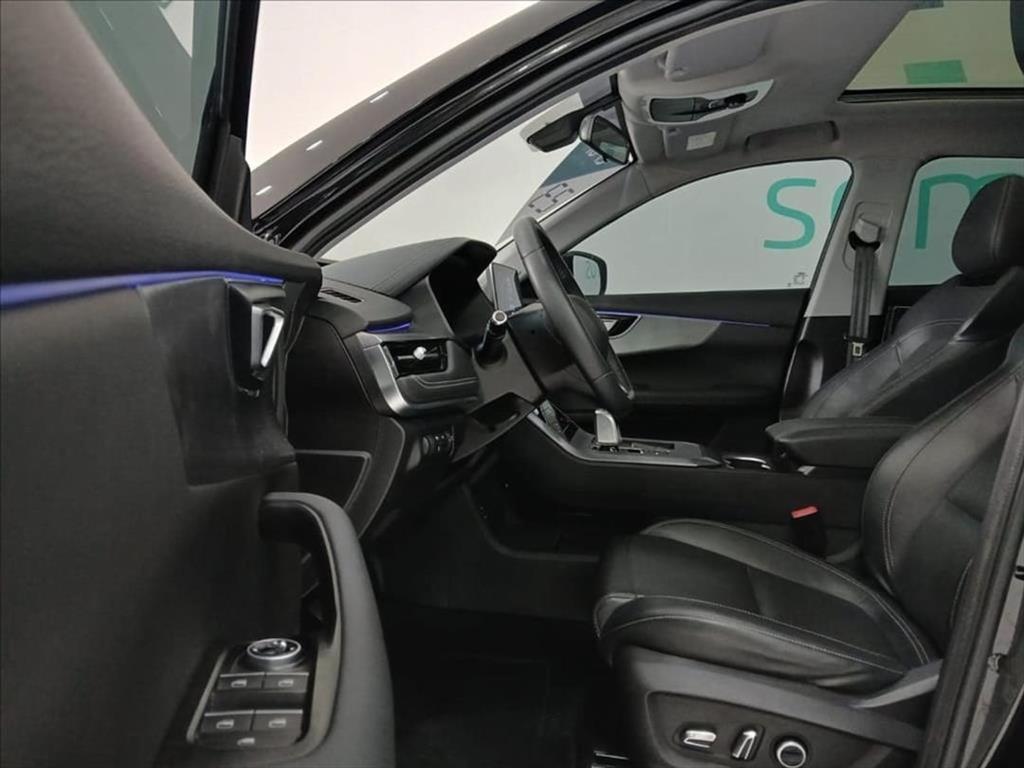 Caoa Chery-TIGGO 5X PRO-1.5 TCI FLEX HYBRID CVT