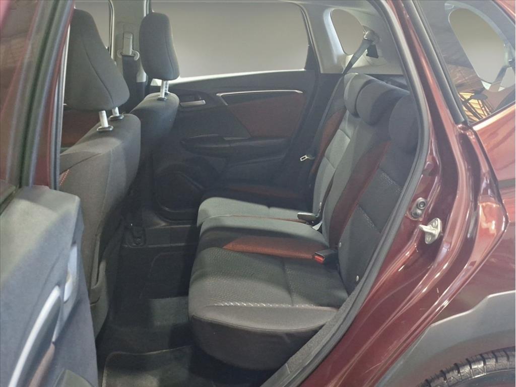 WR-V 1.5 16V FLEXONE EX CVT8