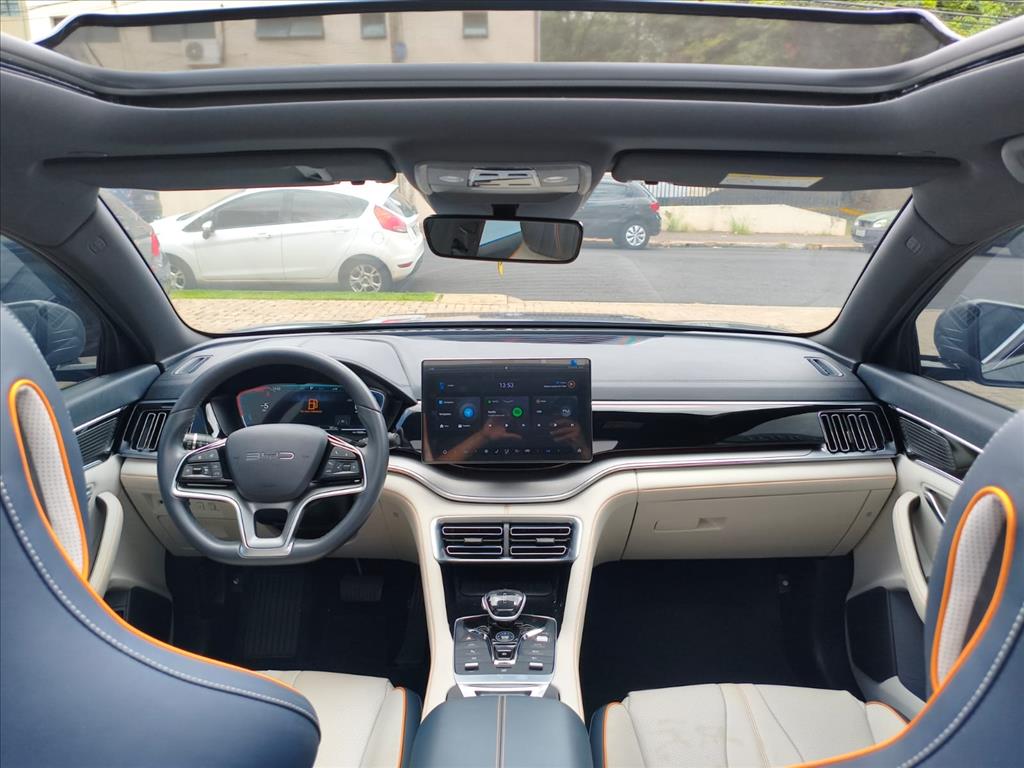 SONG PLUS 1.5 DM-I HÍBRIDO AUTOMÁTICO12