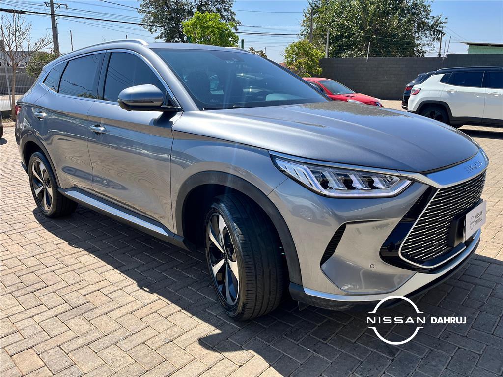 SONG PLUS 1.5 DM-I HÍBRIDO AUTOMÁTICO2