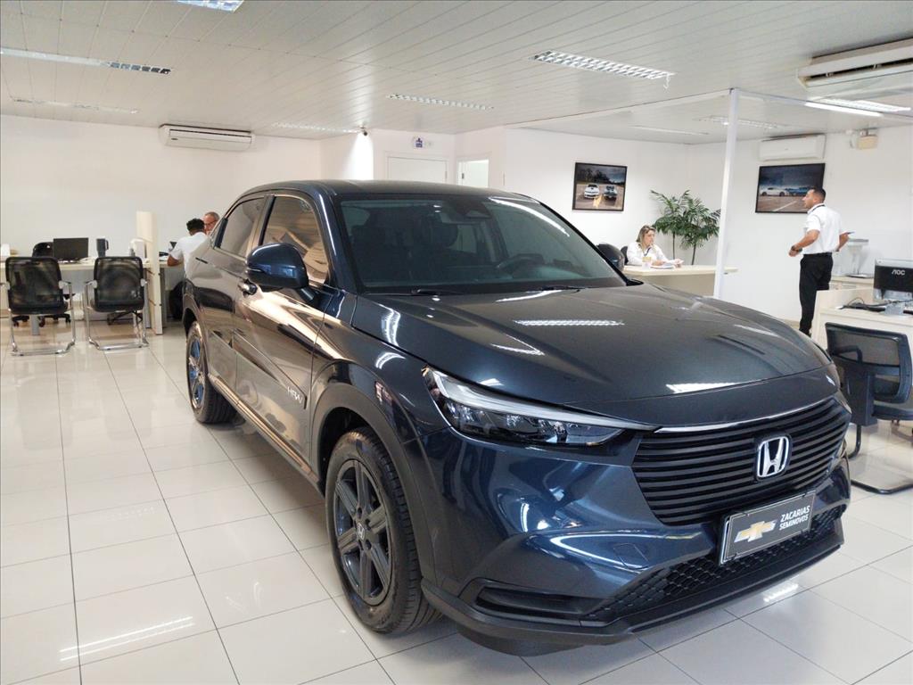 HR-V 1.5 DI I-VTEC FLEX EXL CVT