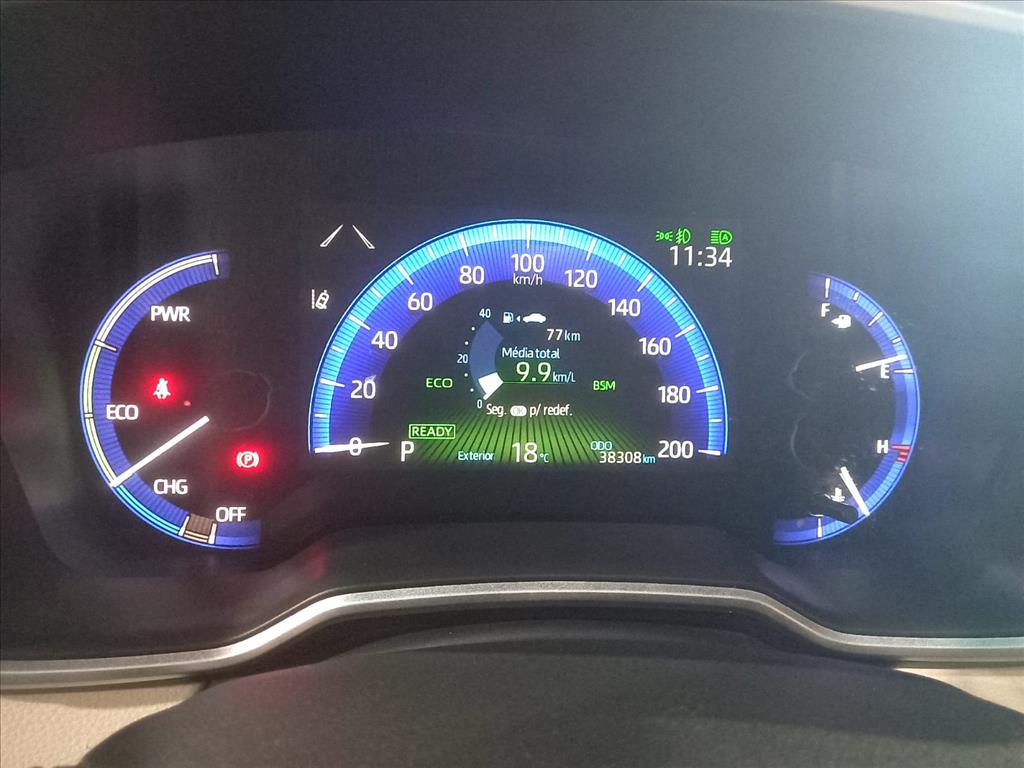 COROLLA CROSS 1.8 VVT-I HYBRID FLEX XRX CVT COROLLA CROSS 1.8 VVT-I HYBRID FLEX XRX CVT