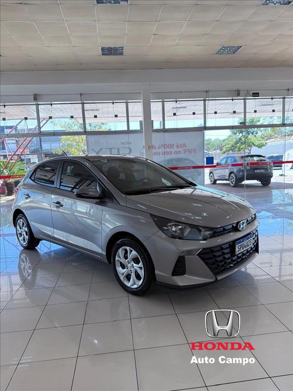 HB20 1.0 12V FLEX COMFORT PLUS MANUAL
