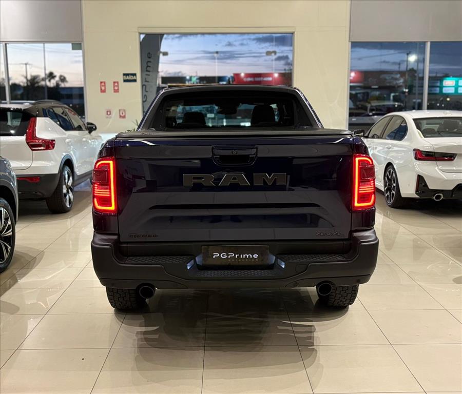 RAMPAGE 2.2 TURBO DIESEL REBEL 4X4 AUTOMÁTICO6