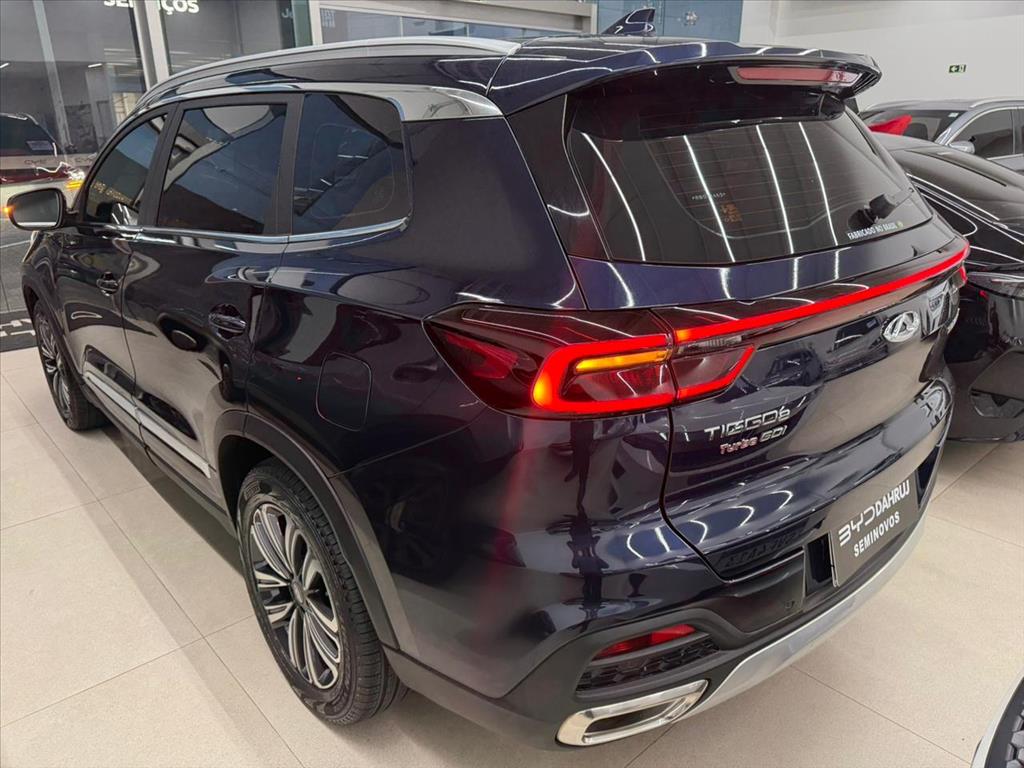 Caoa Chery Tiggo 8 1.6 TGDI Gasolina Txs Max Drive Dct - foto 7