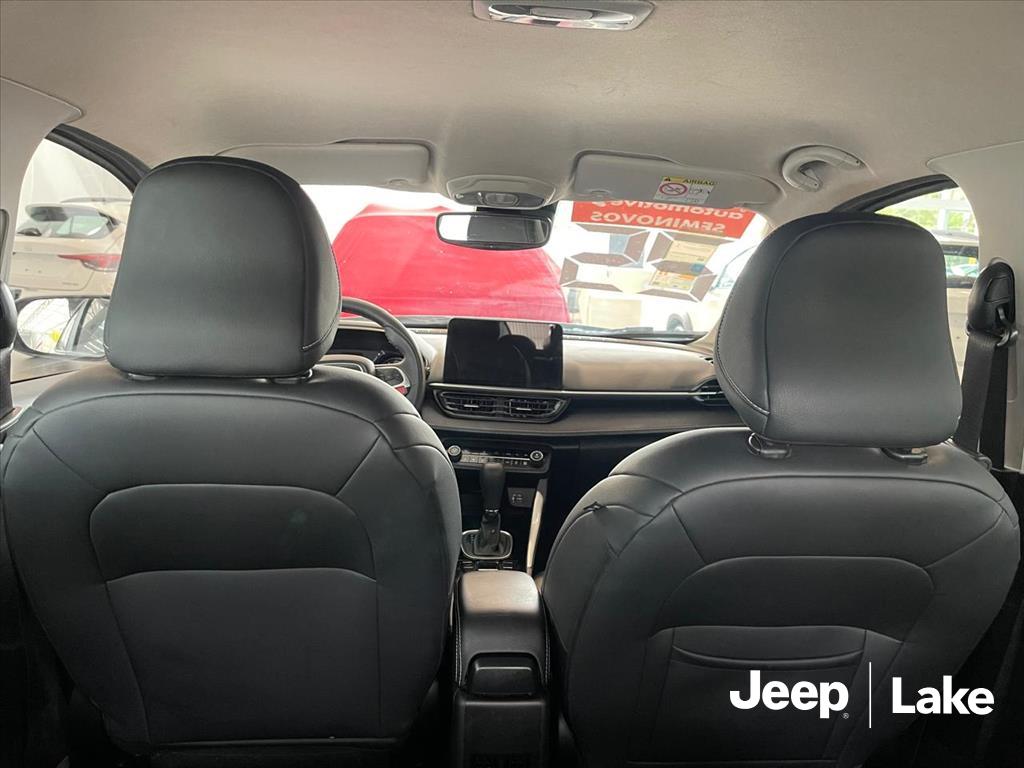 FASTBACK 1.0 TURBO 200 HYBRID AUDACE CVT16